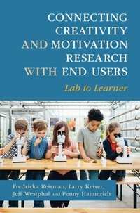 Abbildung von: Connecting Creativity and Motivation Research with End Users - Cambridge University Press