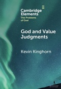 Cover: God and Value Judgments - Cambridge University Press