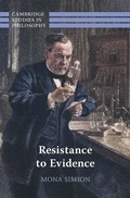 Cover: Resistance to Evidence - Cambridge University Press