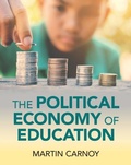 Cover: The Political Economy of Education - Cambridge University Press