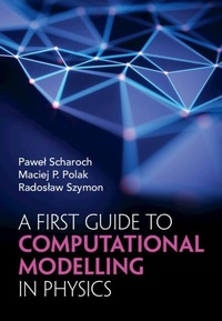Abbildung von: A First Guide to Computational Modelling in Physics - Cambridge University Press