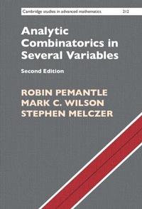 Abbildung von: Analytic Combinatorics in Several Variables - Cambridge University Press