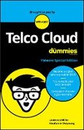 Cover: Telco Cloud for Dummies, Vmware Special Edition (Custom) - Wiley