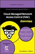 Cover: Cloud-Managed Network Access Control (Nac) for Dummies, Extreme Networks Special Edition (Custom) - Wiley