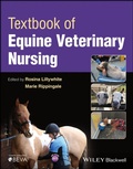 Cover: Textbook of Equine Veterinary Nursing - Wiley