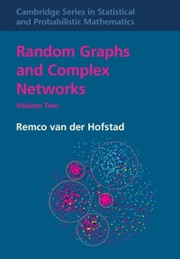 Abbildung von: Random Graphs and Complex Networks: Volume 2 - Cambridge University Press