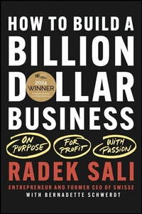 Abbildung von: How to Build a Billion-Dollar Business - Wiley