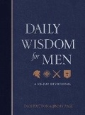 Cover: Daily Wisdom for Men - BroadStreet Publishing