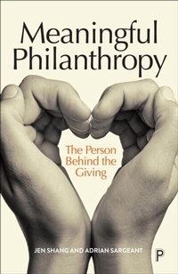 Abbildung von: Meaningful Philanthropy - Policy Press