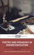 Cover: Poetry and Pedagogy in Higher Education - Policy Press