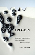 Cover: Erosion - Duke University Press
