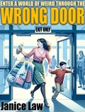 Cover: Wrong Door - Wildside Press