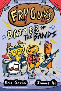 Abbildung von: Fry Guys: Batter of the Bands: Volume 2 - Andrews McMeel Publishing