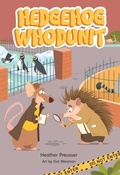 Cover: Hedgehog Whodunit: Volume 1 - Andrews McMeel Publishing
