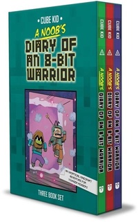 Abbildung von: A Noob's Diary of an 8-Bit Warrior Box Set - Andrews McMeel Publishing