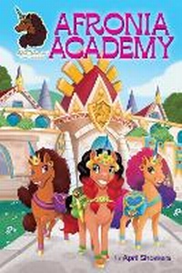 Abbildung von: Afro Unicorn: Afronia Academy, Vol. 2: Volume 2 - Andrews McMeel Publishing
