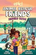 Cover: Animal Rescue Friends: Volume 4 - Andrews McMeel Publishing