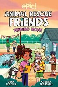 Abbildung von: Animal Rescue Friends: Volume 4 - Andrews McMeel Publishing