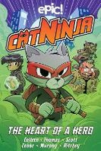 Abbildung von: Cat Ninja: Volume 6 - Andrews McMeel Publishing