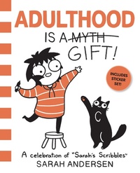 Abbildung von: Adulthood Is a Gift!: Volume 5 - Andrews McMeel Publishing