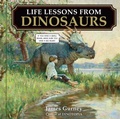 Cover: Life Lessons from Dinosaurs - Andrews McMeel Publishing