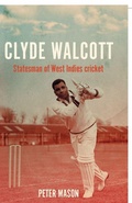 Cover: Clyde Walcott - Manchester University Press
