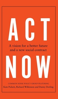 Enlarge image Cover: Act Now - Manchester University Press