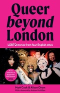 Cover: Queer Beyond London - Manchester University Press