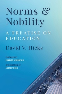 Enlarge image Cover: Norms and Nobility - Rowman & Littlefield Publishers