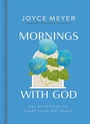 Cover: Mornings with God - Hachette Nashville