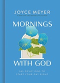 Cover: Mornings with God - Hachette Nashville