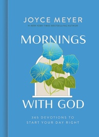Enlarge image Cover: Mornings with God - Hachette Nashville