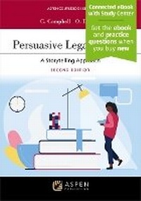 Abbildung von: Persuasive Legal Writing - Aspen Publishing