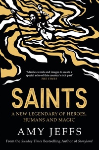 Enlarge image Cover: Saints - riverrun
