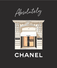 Abbildung von: Absolutely Chanel - Laurence King Publishing