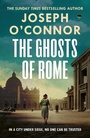 Cover: The Ghosts Of Rome - Harvill Secker