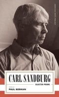 Cover: Carl Sandburg: Selected Poems - Library of America