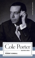 Cover: Cole Porter: Selected Lyrics - Library of America