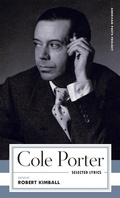 Cover: Cole Porter: Selected Lyrics - The Library of America