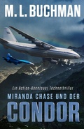 Cover: Miranda Chase und der Condor (Miranda Chase: Flugunfallermittler, #3) - Buchman Bookworks, Inc.