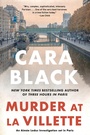 Cover: Murder at la Villette - Soho Press