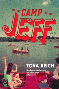 Enlarge image Cover: Camp Jeff - Seven Stories Press