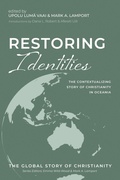 Cover: Restoring Identities - Wipf and Stock Publishers