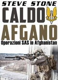 Cover: Caldo afgano - Steve Stone