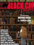 Cover: Black Cat Weekly #128 - Black Cat Weekly