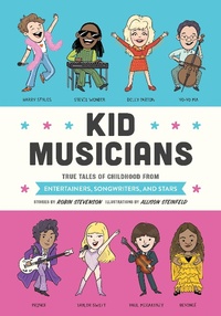 Abbildung von: Kid Musicians - Quirk Books