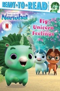 Cover: Big Unicorn Feelings - Simon & Schuster