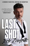 Cover: Last Shot - Simon & Schuster Australia