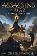 Cover: Assassins Of Riaz - Michael Drakich