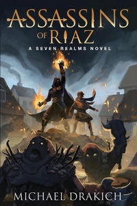 Enlarge image Cover: Assassins Of Riaz - Michael Drakich